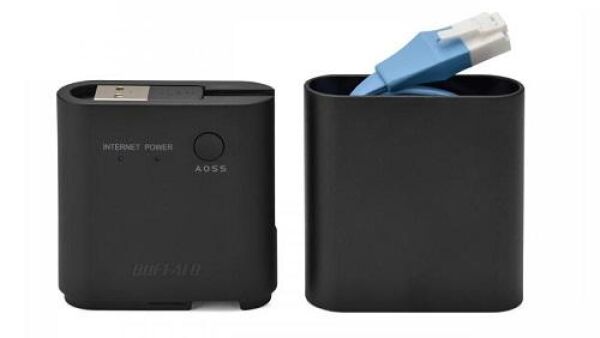Creíer je eigen wifi-hotspot onderweg