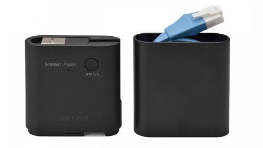 Creíer je eigen wifi-hotspot onderweg