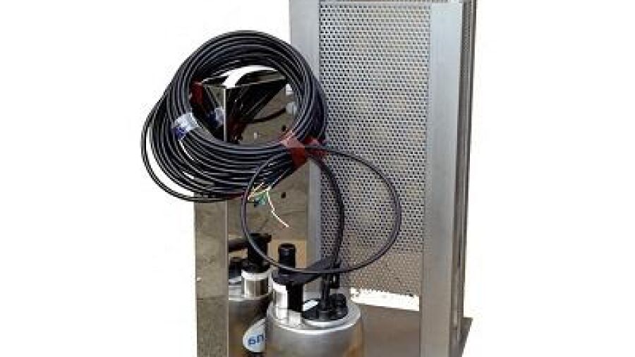 HVAC BundGuard olie/waterafscheider