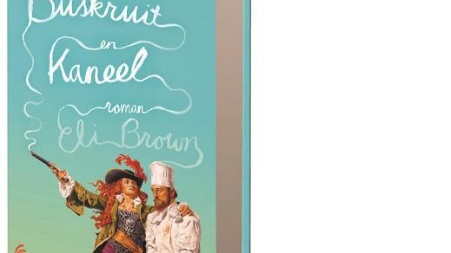 Een buitengewoon origineel literair avontuur om van te watertanden