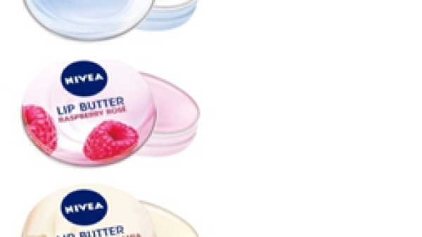 Voor het eerst Lip Butters van NIVEA