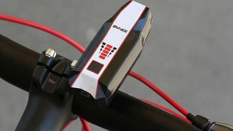 De Byxee: het eerste Smart Active-veiligheidsapparaat voor fietsen