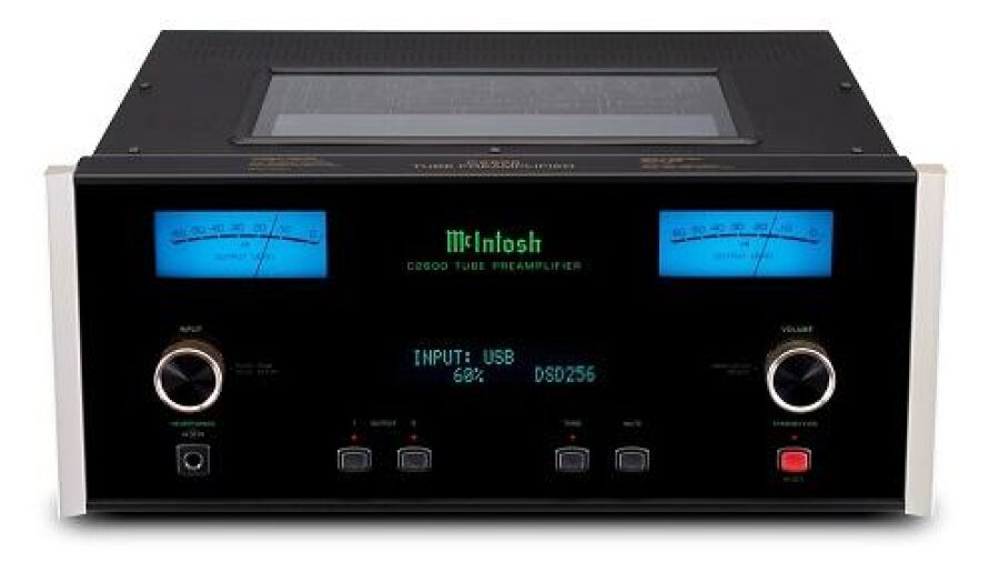 C2600 Tube Preamplifier
