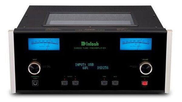 C2600 Tube Preamplifier