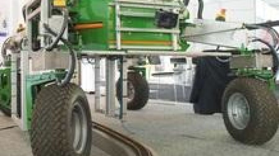 Ook in akkerbouw rukken robots op