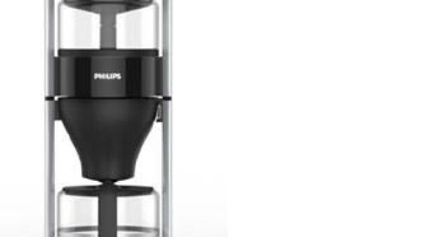 Vernieuwd Cafí© Gourmet filterkoffiezetapparaat van Philips