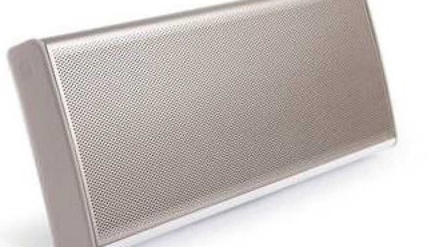 Nieuwe draagbare Bluetooth speaker