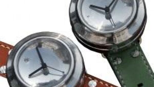 Can Watch, het duurzame designhorloge van gerecyclede blikjes