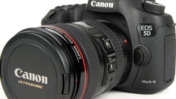 Canon maakt EOS 5D Mark III stuk krachtiger met nieuwe firmware