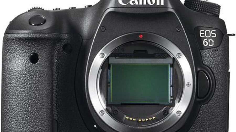 Canon lanceert EOS 6D: kleine en lichte fullframe DSLR
