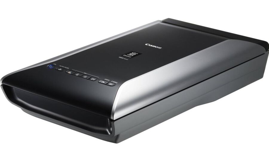 Nieuwe fotoscanner Canon haalt 9600×9600 dpi
