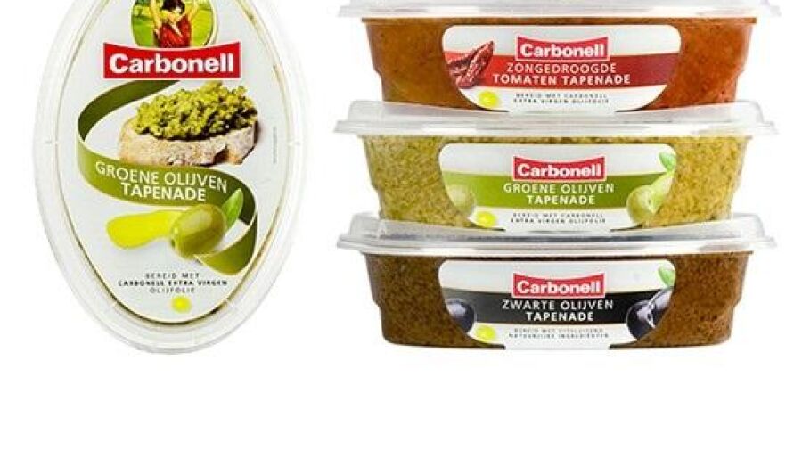 Nieuwe tapenades zorgen voor smaak bij zomerse borrel