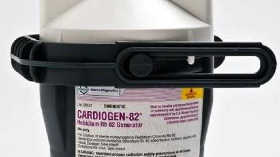 Brabants ziekenhuis mag zelf Rubidium-82 maken