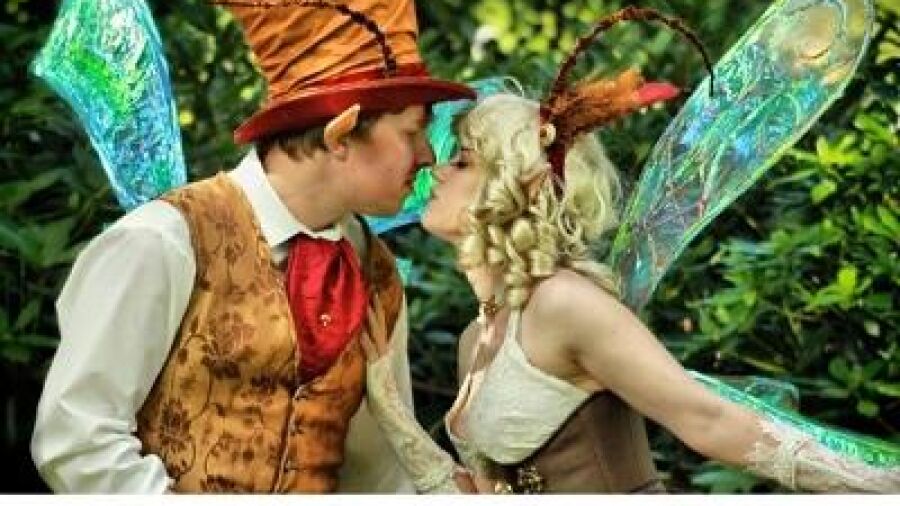 Waan je in de wereld van Fantasy en de Middeleeuwen