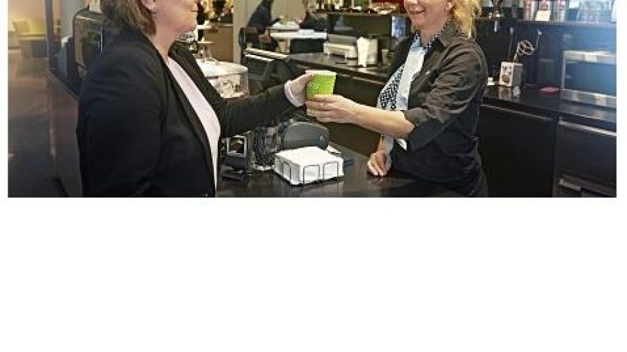 Nieuwe catering app