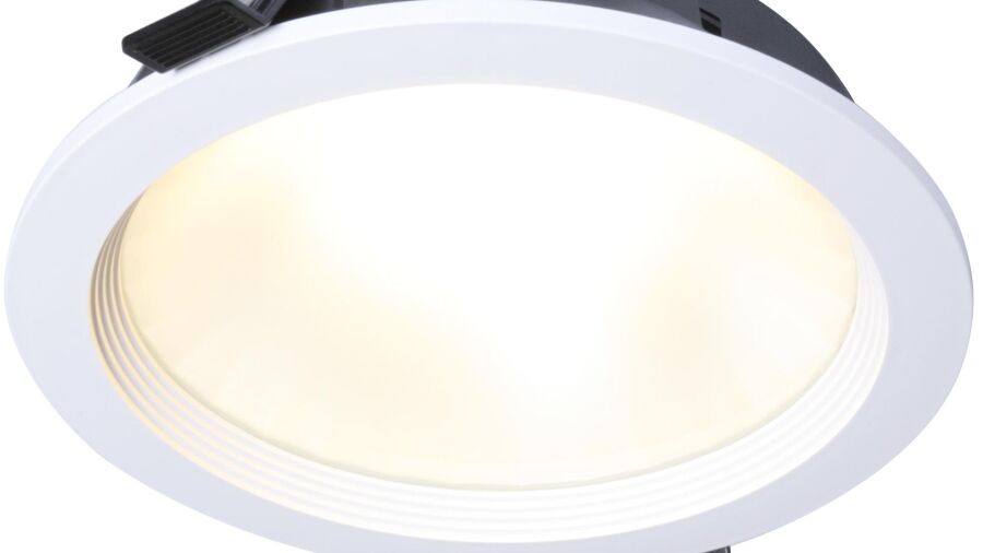 Nieuwe generatie Downlights – powered by CC-LOT Led chips
