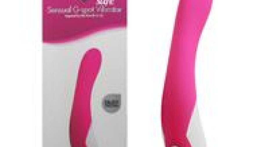 SAFE onthuld de Safe Sensual G-spot Vibrator