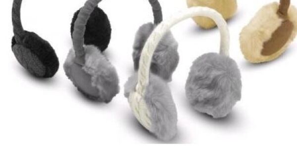 Mutsen en oorwarmers met ingebouwde speakers
