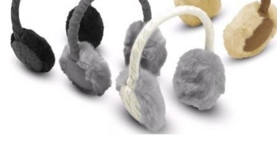 Mutsen en oorwarmers met ingebouwde speakers
