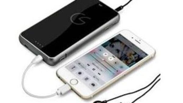 Celsus Companion One portable DAC/Hoofdtelefoonversterker