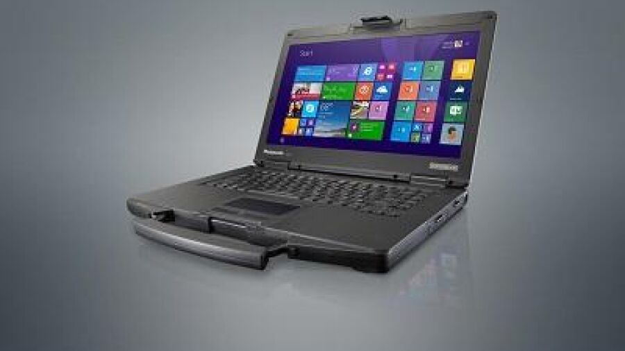 Panasonic introduceert Full HD versie van notebook CF-54
