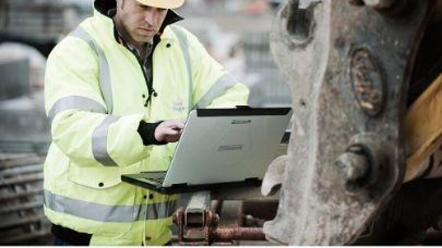 Nieuwe semi-rugged notebook van Panasonic