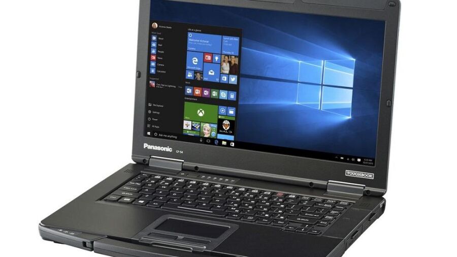 Panasonic komt met upgrade van de Toughbook CF-54 semi-rugged notebook