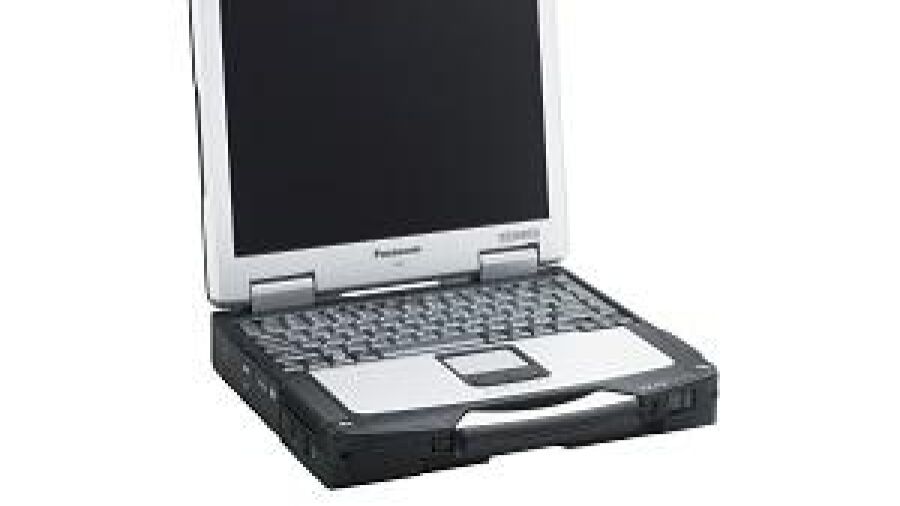 Upgrade voor vier modellen van Panasonic Toughbook