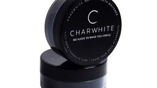 Charwhite: 100 procent natuurlijk witte tanden