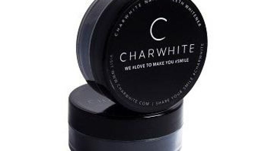 Charwhite: 100 procent natuurlijk witte tanden