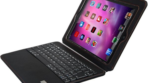 Snel en moeiteloos typen op je iPad