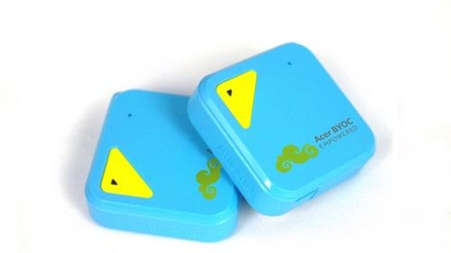 Acer introduceert de nieuwe Circo S locatietracker