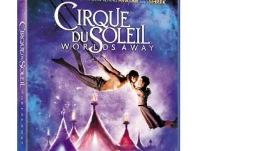 Cirque Du Soleil worlds awayí¢äó?¢