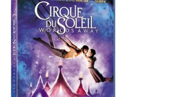 Cirque Du Soleil worlds awayí¢äó?¢