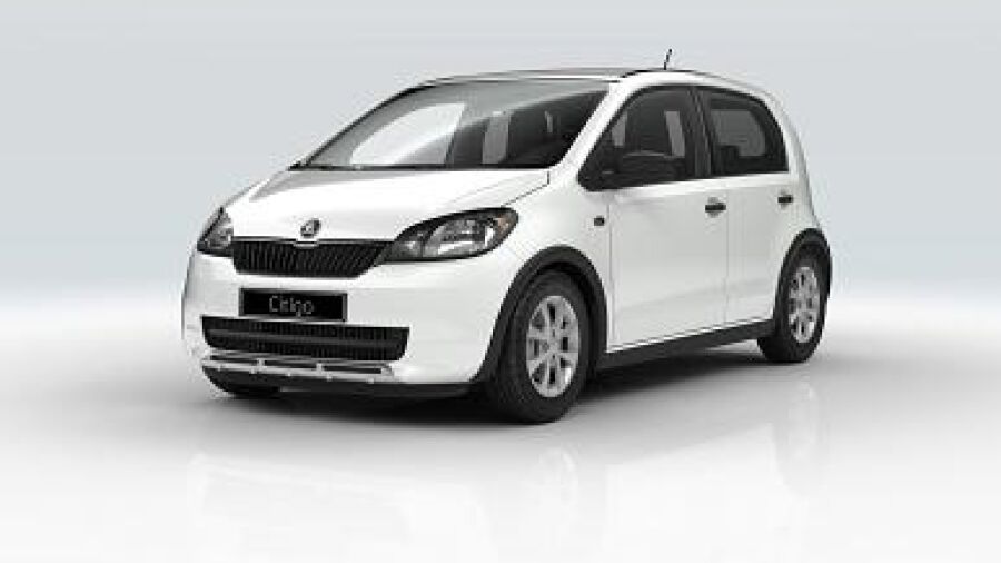 íæKODA Citigo als stoere Expedition en luxe Active Pro
