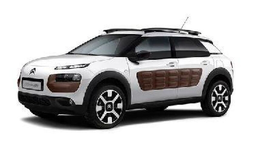 Citroín C4 Cactus: nieuwe wereld, nieuwe ideeín!