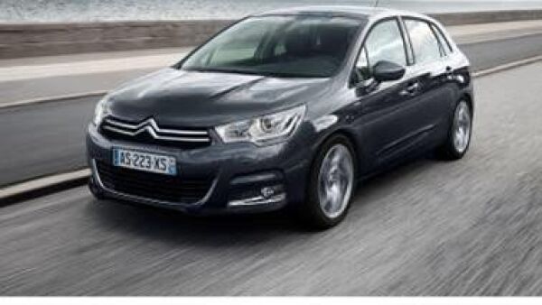 Citroín C4 nu met 20% bijtelling dankzij nieuwe e-thp 130 puretech motor