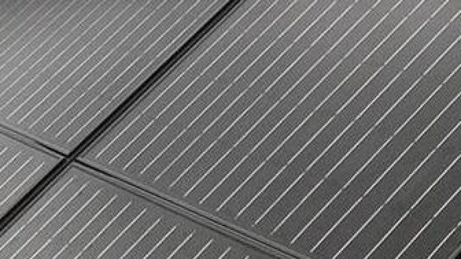 Nieuwste innovatie voor dakintegratie van solar