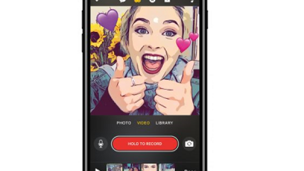 Apple introduceert Clips: Een nieuwe manier om leuke videoí¢äåä¢s te maken in iOS