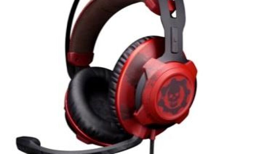 Gears of War-gamingheadset van HyperX nu verkrijgbaar
