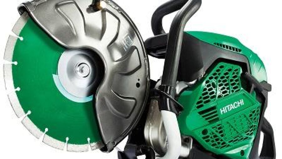 Nieuwe Hitachi doorslijpmachines