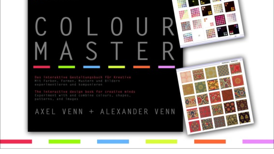 Colour Master, 328 paginaí¢äåä¢s inspiratie