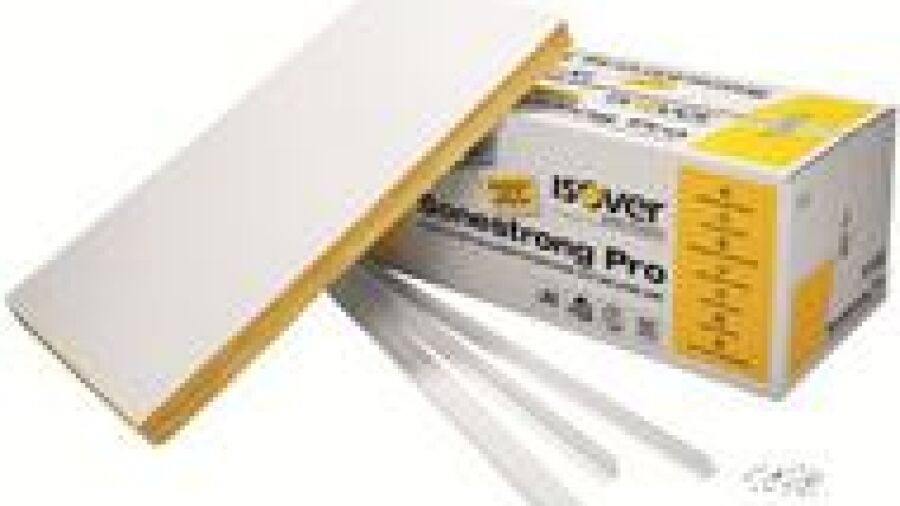 Isover Sonestrong Pro: compleet en innovatief zolderisolatiesysteem