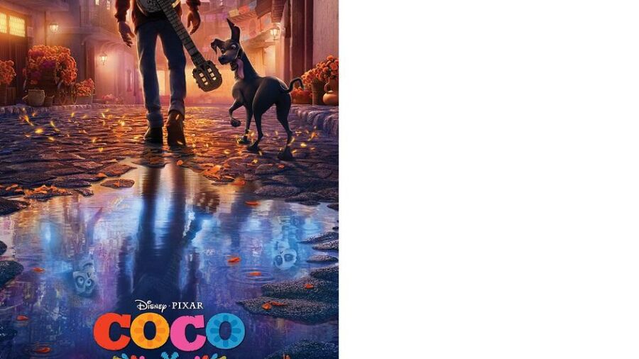 Gloednieuwe trailer van Coco