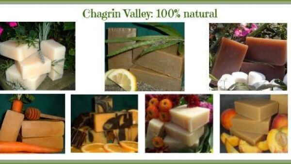 Chagrin Valley natuurlijke verzorgingslijn uitgebreid