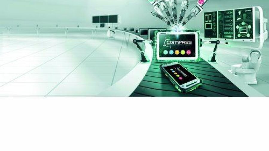 Panasonic introduceert COMPASS voor mobiele devices met Android for Enterprise
