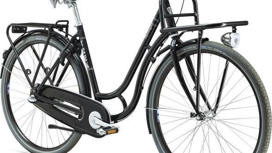 Copenhagen! De stijlvolle, robuuste en hippe stadsfiets