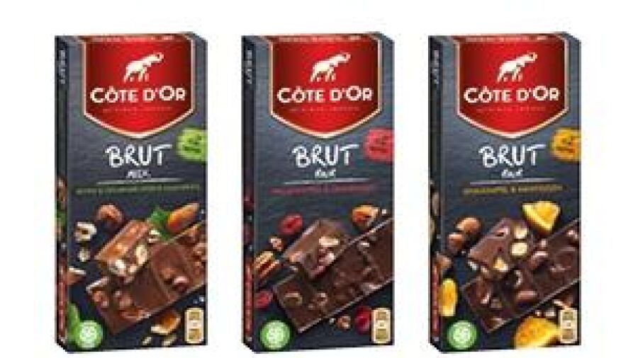 CíÇte dí¢äåä¢Or lanceert BRUT: een nieuwe generatie chocolade