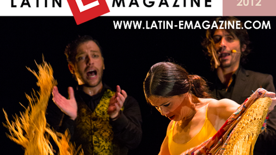 Een must voor wie van latin houdt!