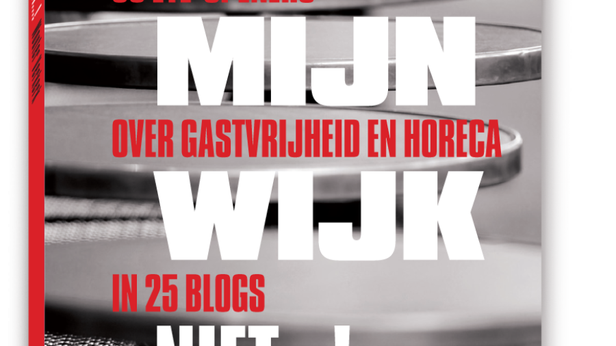 Een leuk boekje met blogs en 93 praktische tips over gastvrijheid